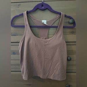 All in Motion Purple and Brown Activewear
